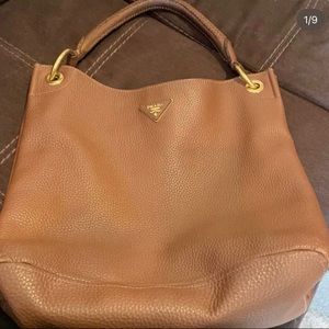 Prada Vitello daino bag - perfect condition